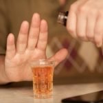 smettere di bere - dipendenza da alcol